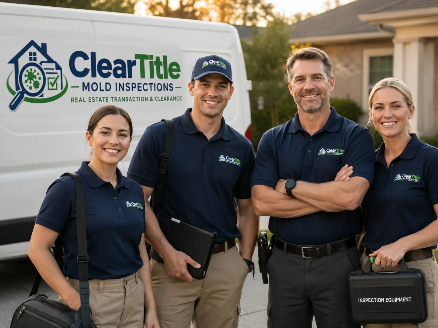 Mold Inspection For Home Sale company in Springhill, LA