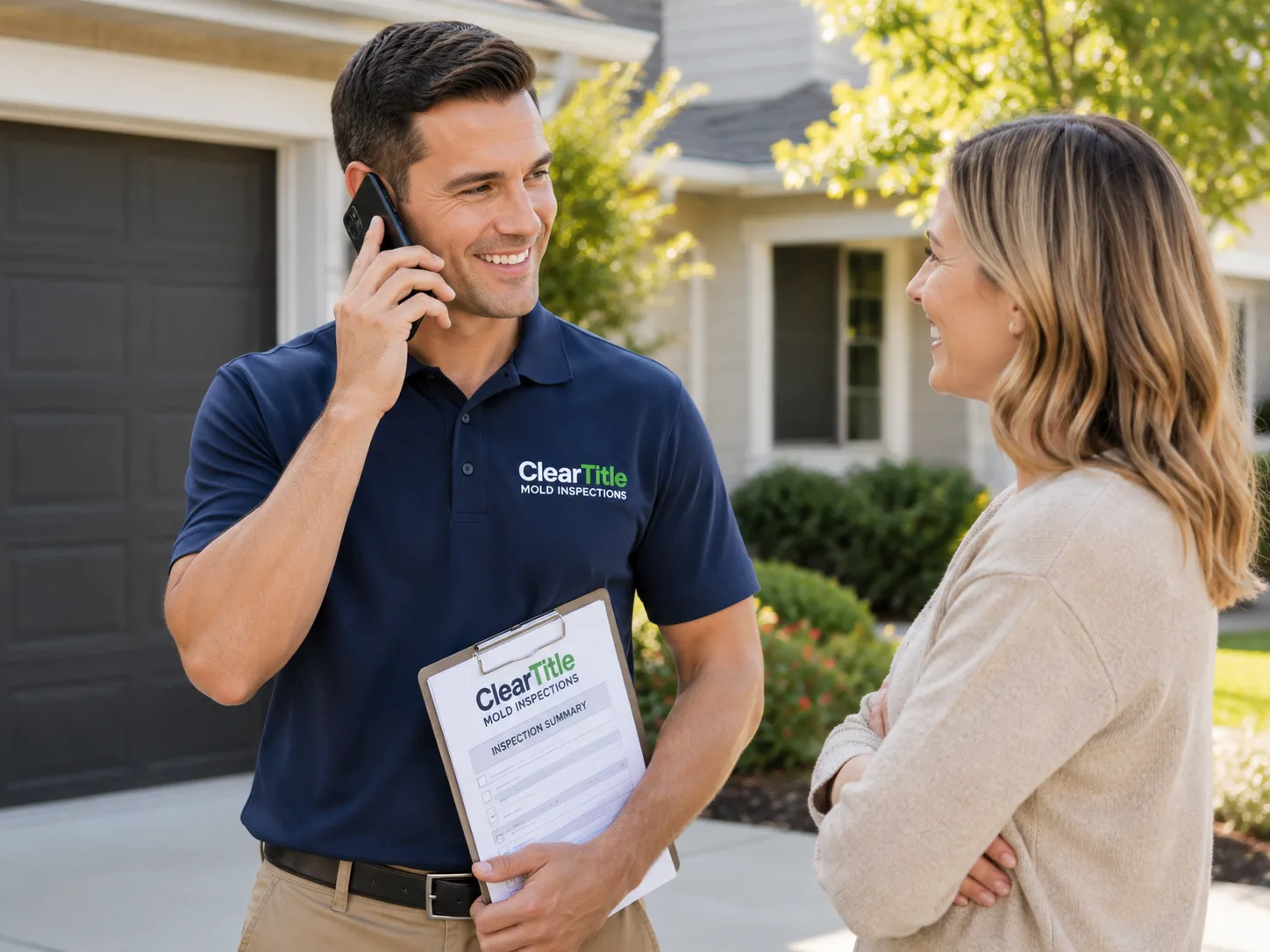 Mold Inspection For Home Sale Springhill, LA FAQs